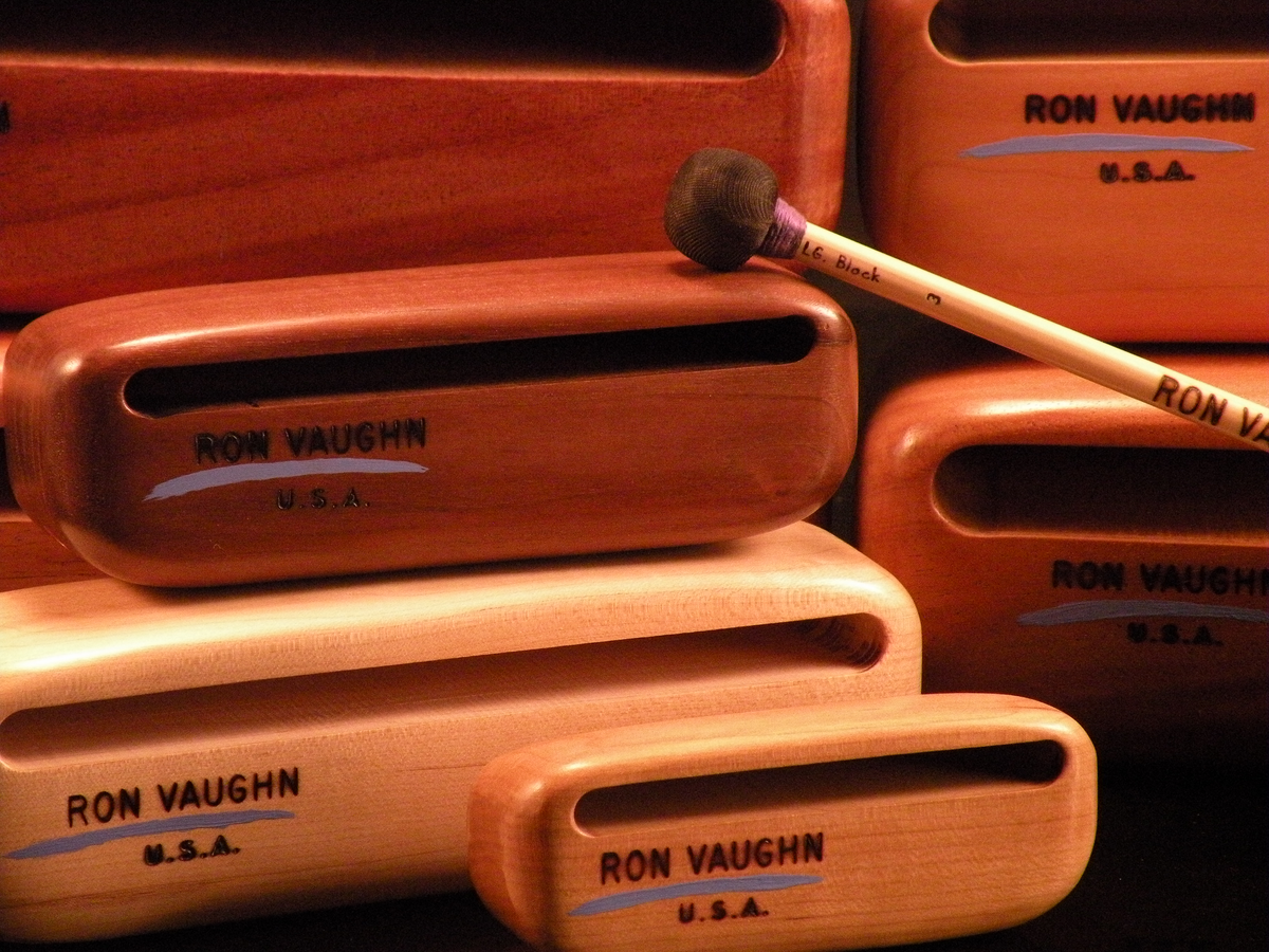 MarimM-6R Vibe + Marimba Mallet – Ron Vaughn Percussion