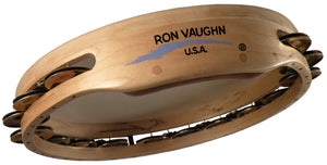 Ron Vaughn FireBird Concert Tambourine, Model RV-5155.SRF2.Cng