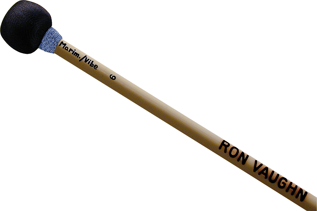 MarimM-6R Vibe + Marimba Mallet – Ron Vaughn Percussion