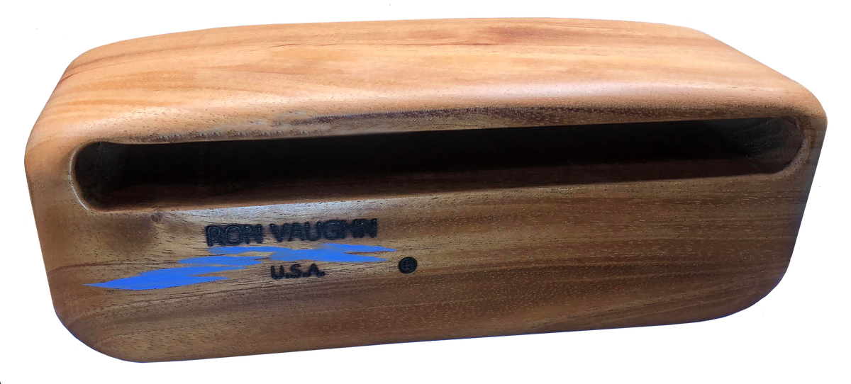 W5 Voiced & Tuned Signature Wood Block Ron Vaughn Percussion