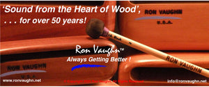 Roberta Anderson, Dallas Percussion, PO 021625-502, from Ron Vaughn Percussion