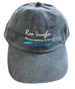 Ron Vaughn Baseball Caps