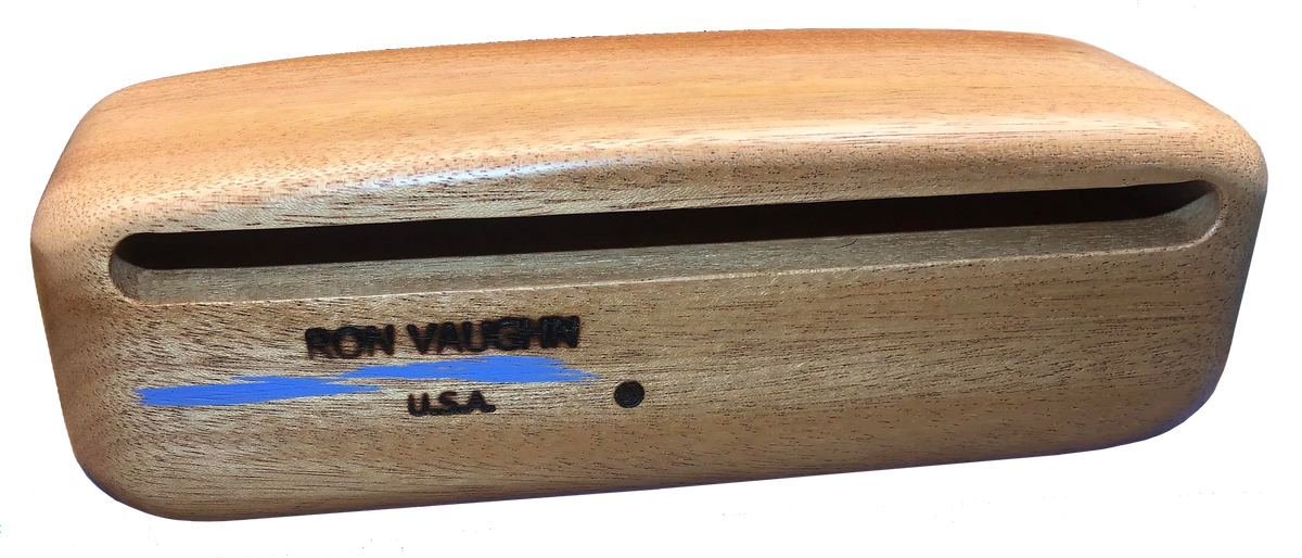 W4.5 Voiced & Tuned Signature Wood Block Ron Vaughn Percussion
