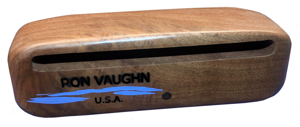 W2 Voiced & Tuned Signature Wood Block Ron Vaughn Percussion